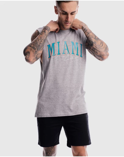 Counter Culture - Miami Tank