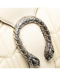 Pre-Loved by Azura Reborn - Pre-Loved Quilted Leather Dionysus Web Hobo