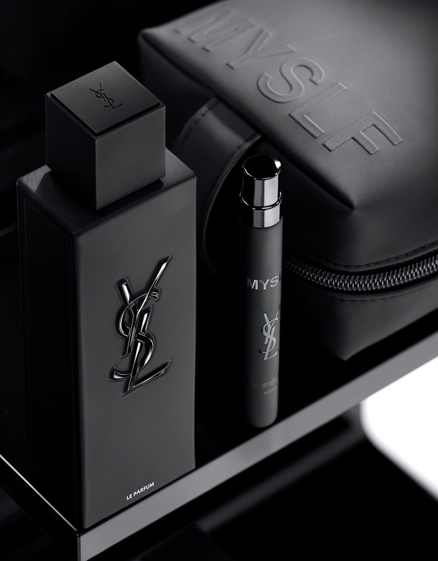 Yves Saint Laurent - MYSLF Mens Le Parfum 10ml