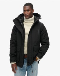 Superdry - Hooded Ultimate Embroidered Windbreaker