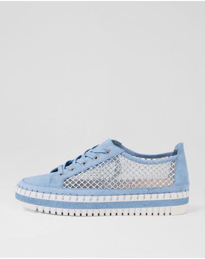 PALE BLUE