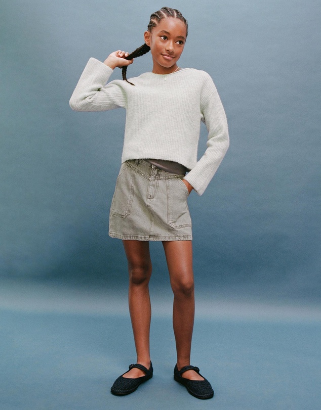 M.N.G - Soho Skirt  - Teens