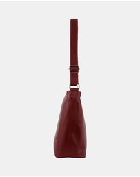 Milleni - Milleni Ladies Genuine Leather Crossbody Bag