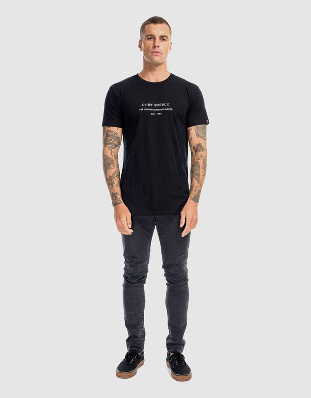 DVNT - Revolution 2.0 Tee