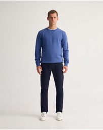 Oxford - Slim Fit Chino