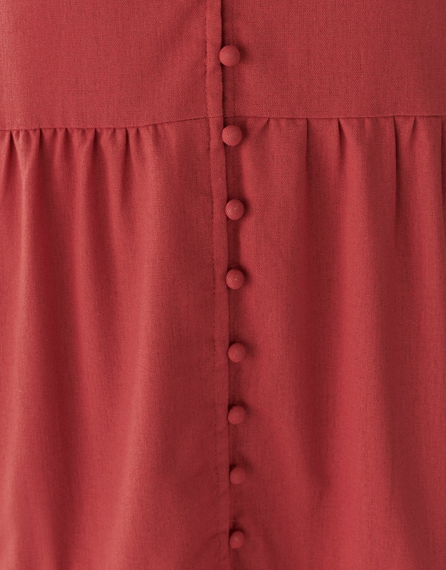 BWLDR - Polly Linen Dress