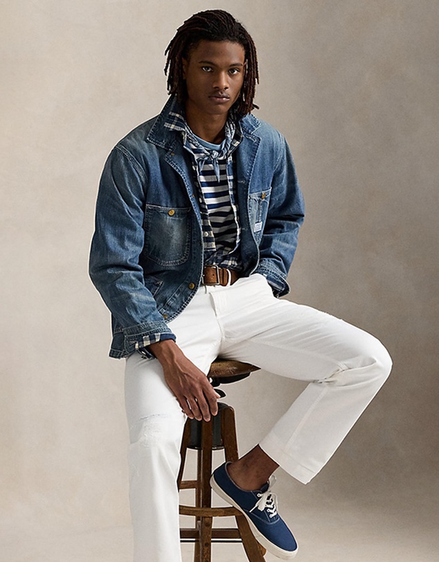 Polo Ralph Lauren - Denim Utility Jacket