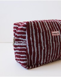 Mosey Me - Strokes Terry Toiletry Bag