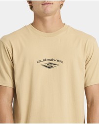 Quiksilver - Mens Reflected T-Shirt