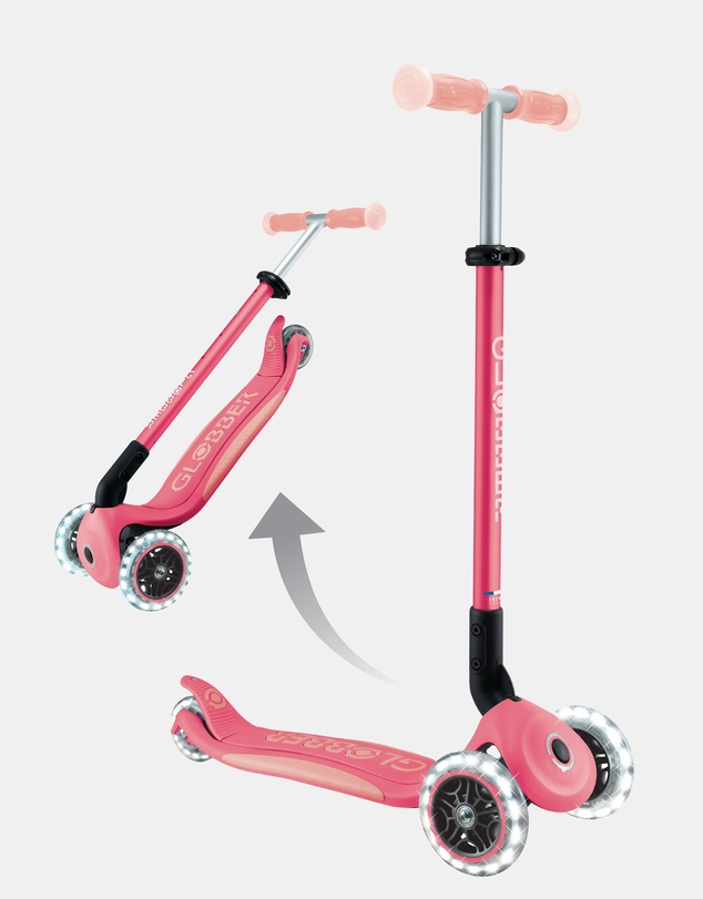 Globber - Elite Glow Lights