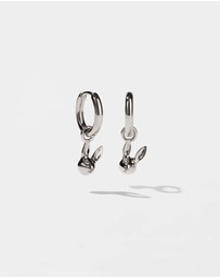 Meadowlark - Bunny Charm Earrings