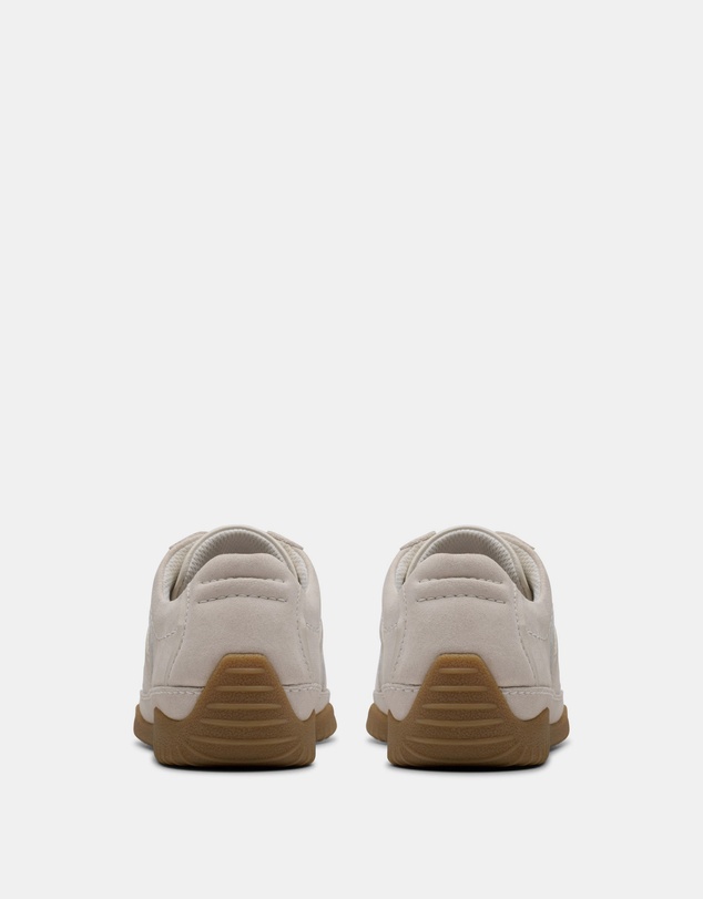 Clarks - Meridor Lo Off White Combi