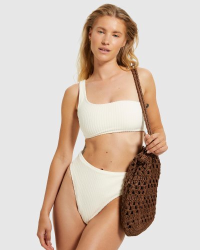 Haven One Shoulder Bikini