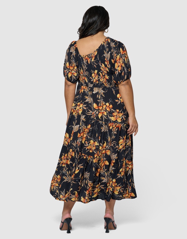 Something 4 Olivia - Arabella Midi Dress