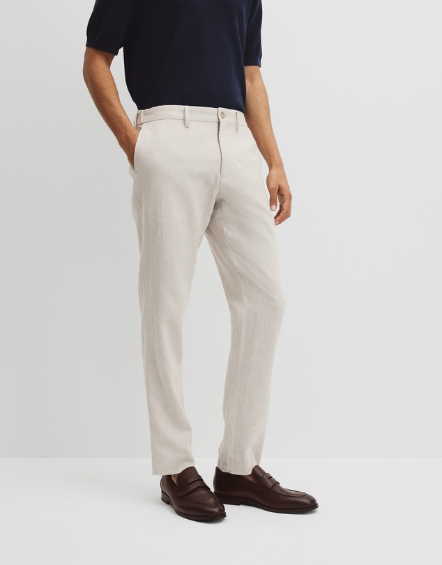 Country Road - Linen Cotton Pant