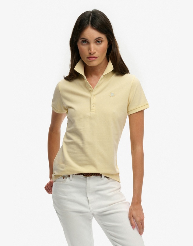 Superdry - Heritage Slim Fit Polo