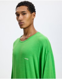 SUNNEI - Mega Over Longsleeve T-Shirt