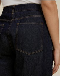 The Fated - Otis Barrel Leg Jeans