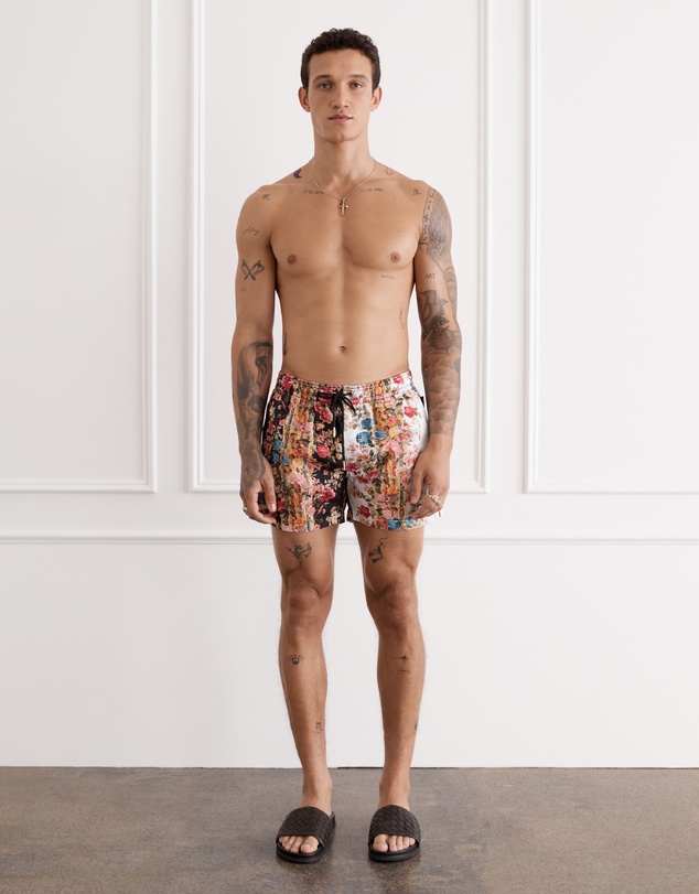 Aqua Blu Australia - Sonnet Volley Shorts