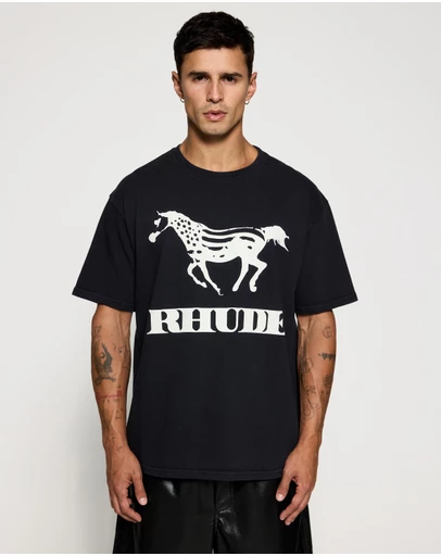 RHUDE - Dinero Tee