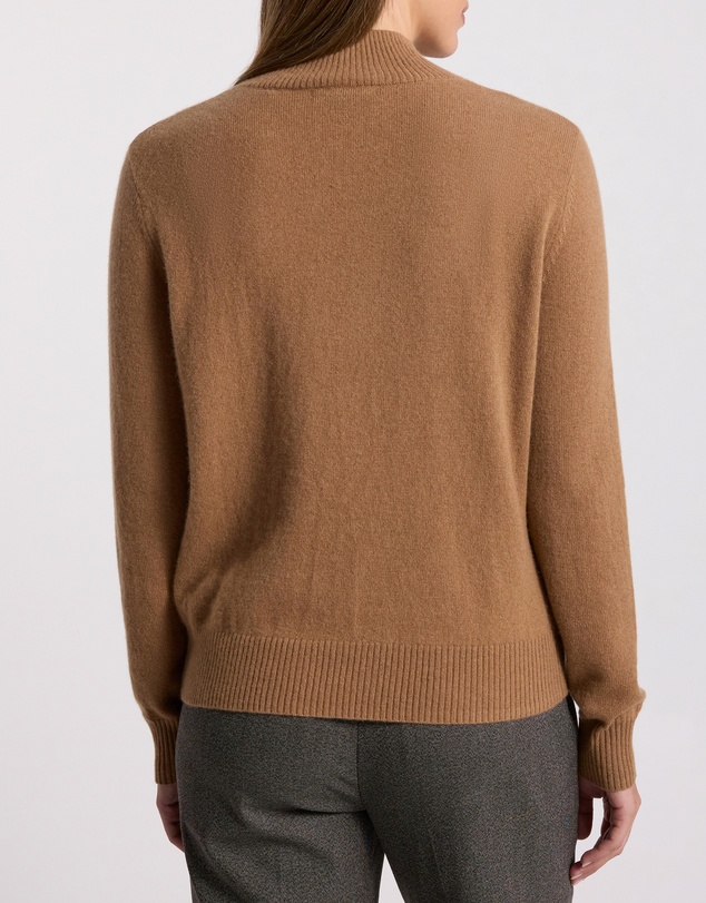 David Lawrence - Romilly Cashmere Knit Jumper