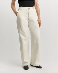 Toorallie - Wide Leg Merino-Denim™ Jean