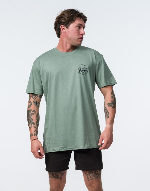 DVNT - Against the Grain Tee
