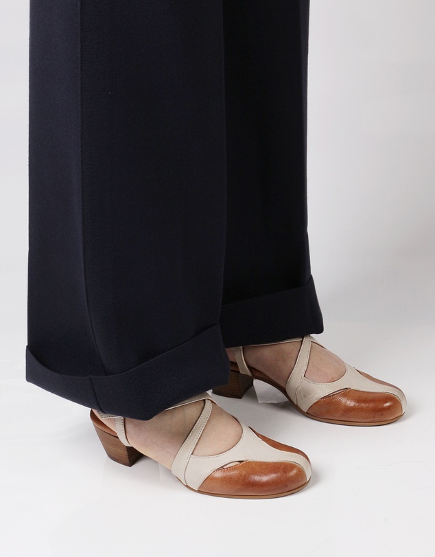 Sempre Di - Lirit Block Sandals