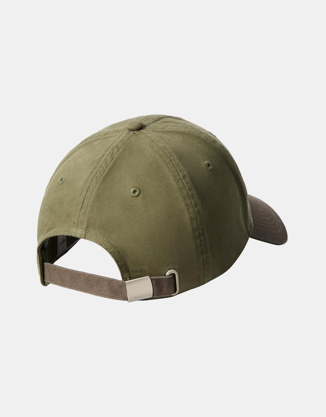 Calvin Klein - Washed Material Blocked Cap