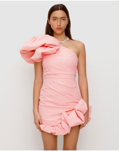 Unique Color & Salmon