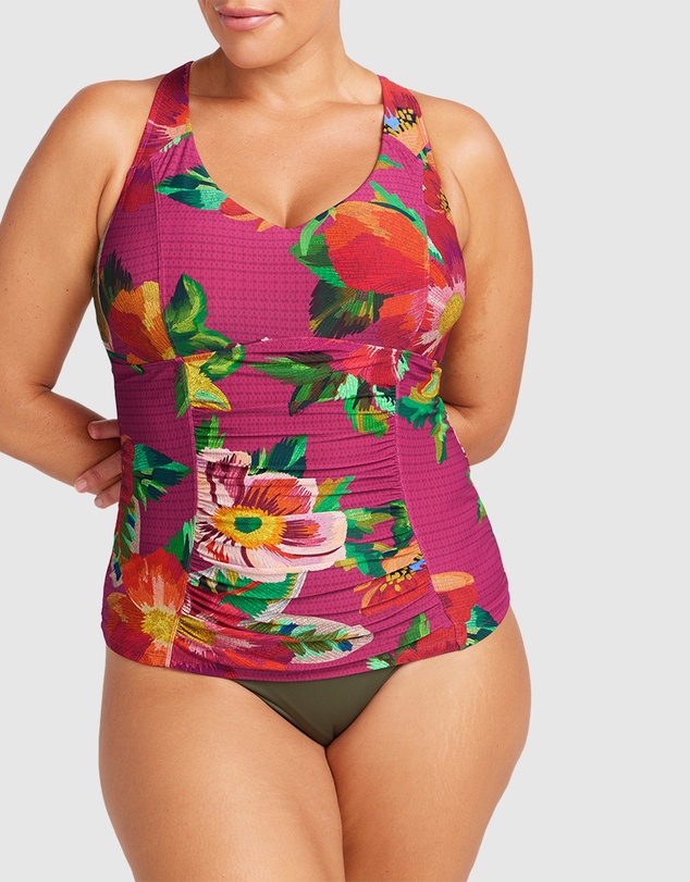 Artesands - Le Recife Raphael E/F Underwire Tankini Top
