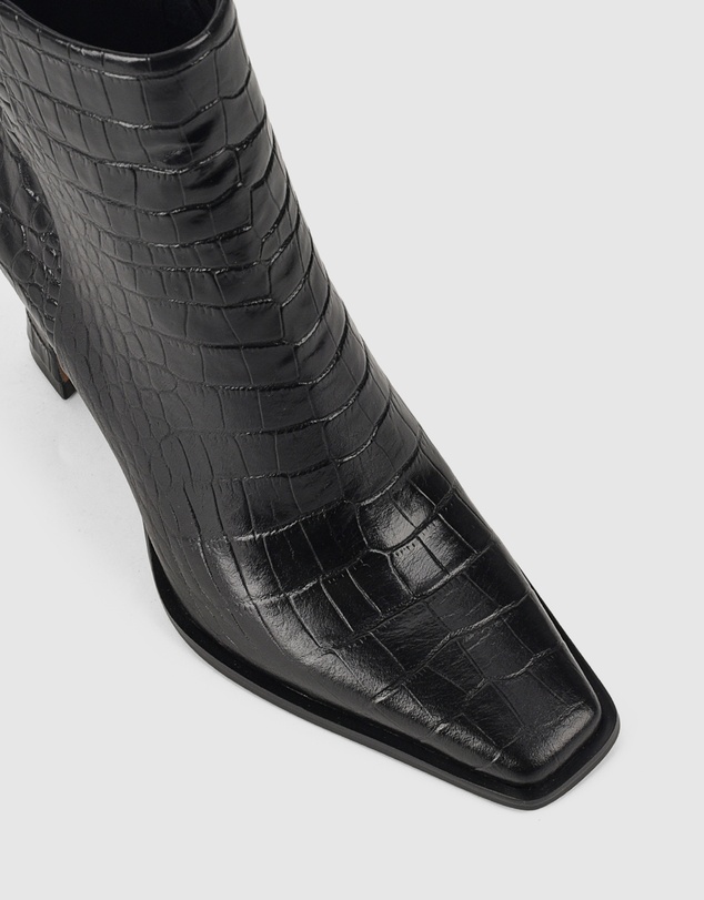 LANA WILKINSON - Sam Heeled Ankle Boot