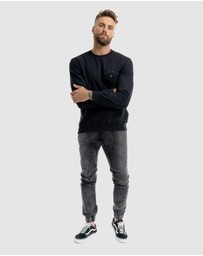 Xander - Fort Crewneck