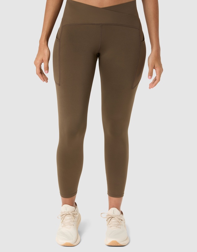 ASICS - Nagino Flex 7/8 Tight - Women's