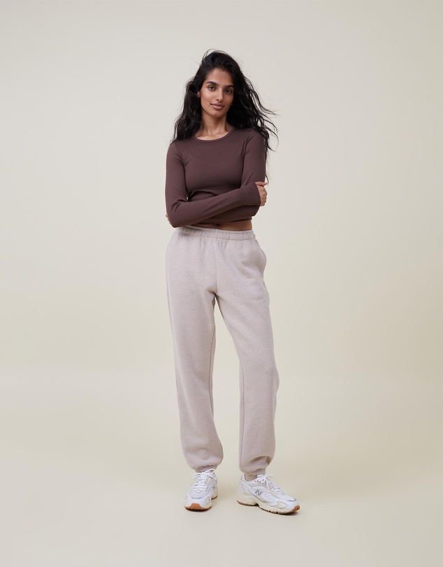 Cotton On Body Active - Plush Essential Gym Sweatpant