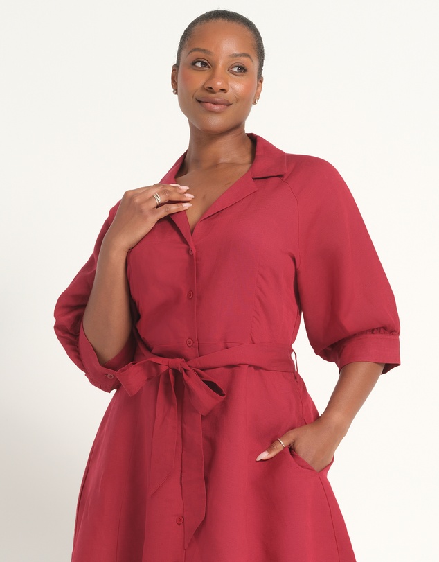 Estelle - Maribel Dress