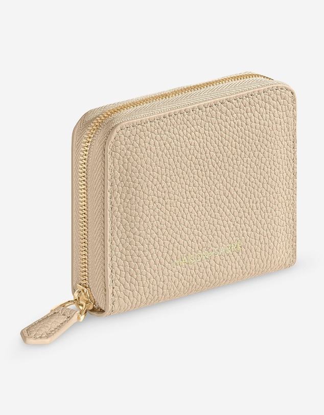 Maison De Sabre - Zip Wallet