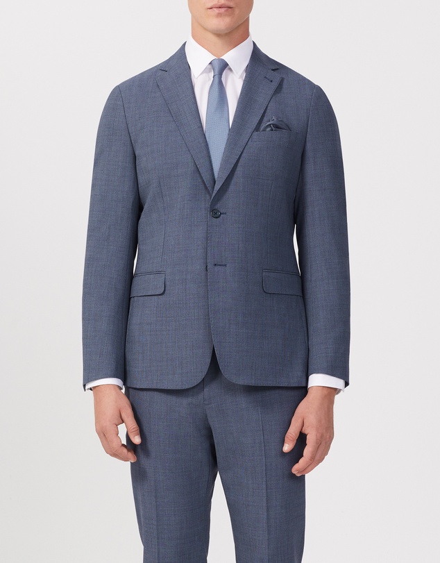 Van Heusen - Travel Suit Wool Blend Jacket