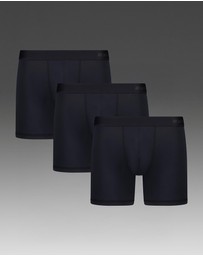 2XU - 3-Pack Modal Boxer Briefs