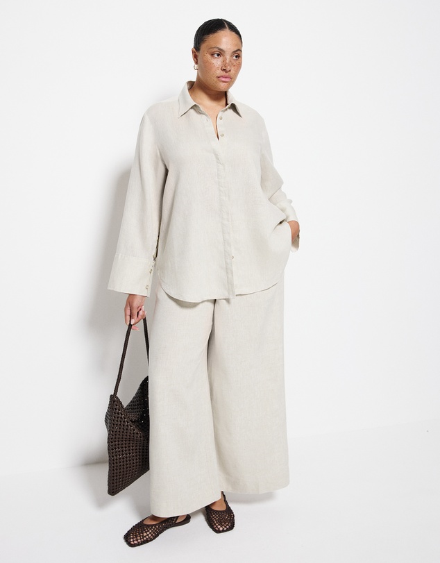 Commonry - Linen Shirt