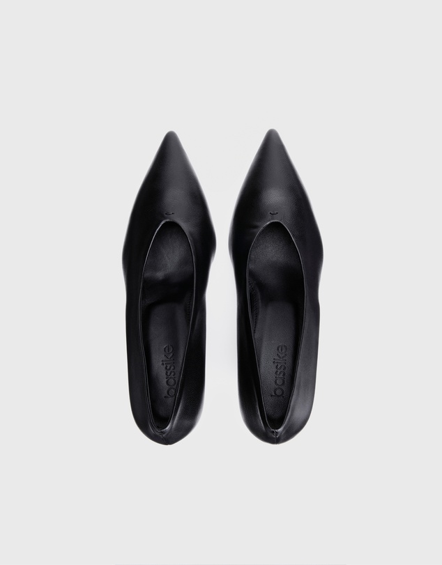 Bassike - Point Toe Pump
