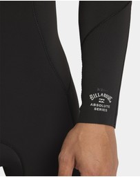 Billabong - Mens 3/2Mm Absolute GBS Long Sleeve Fullsuit