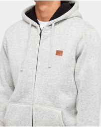Billabong - Mens Revolt Zip Zip Up Hoodie
