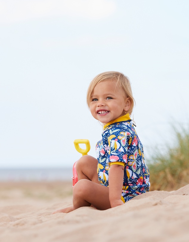 Splash About - Happy Nappy™ Wetsuit Garden Delight