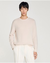Sandro - New Rice Wool Sweater