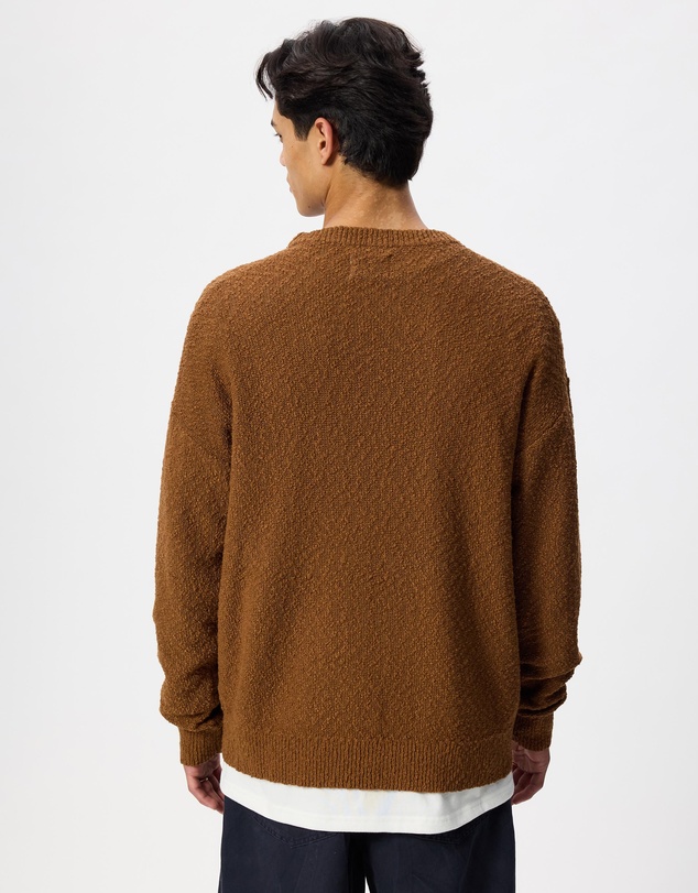 Rhythm - Worn Path Knit Jumper