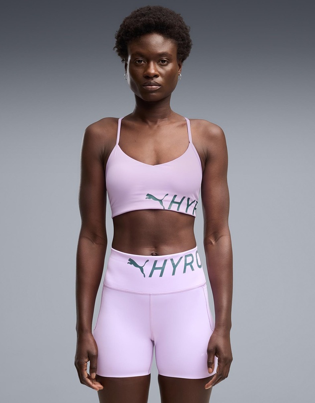 Puma - Puma x Hyrox Strappy PWRMODE Bra