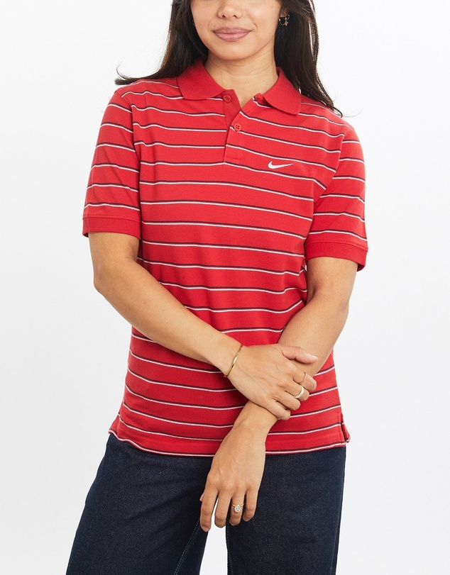 Vintage by The Real Deal - Pre Loved - Vintage Nike Short Sleeve Polo Shirt