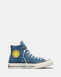 Converse - Chuck Taylor 70 Minions Hi - Men's