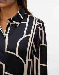 Vero Moda - Hadley Printed Shirt